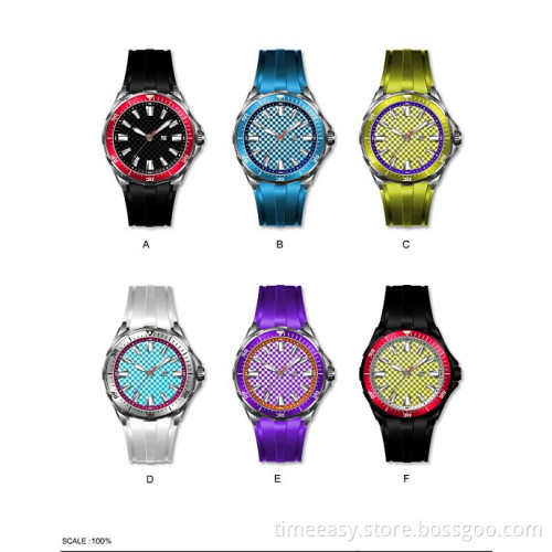 2014 Watches, Fashion Quartz Watch, Fashion Japenese Movement Watches, Latest Good Quality Stinaless Steel Watch, Sports Watch, Gift Watch in China
